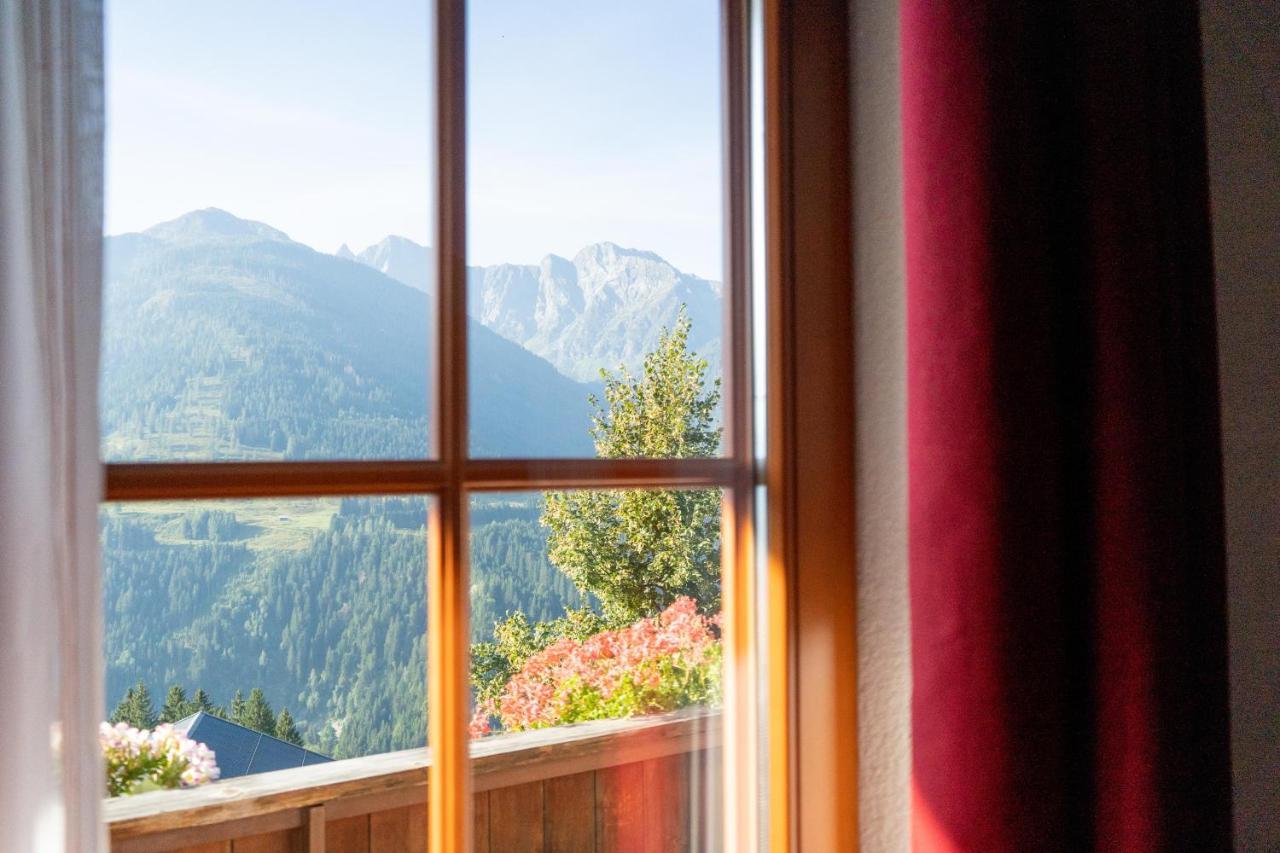 Апартаменты Nigglerhof Лизинг Экстерьер фото