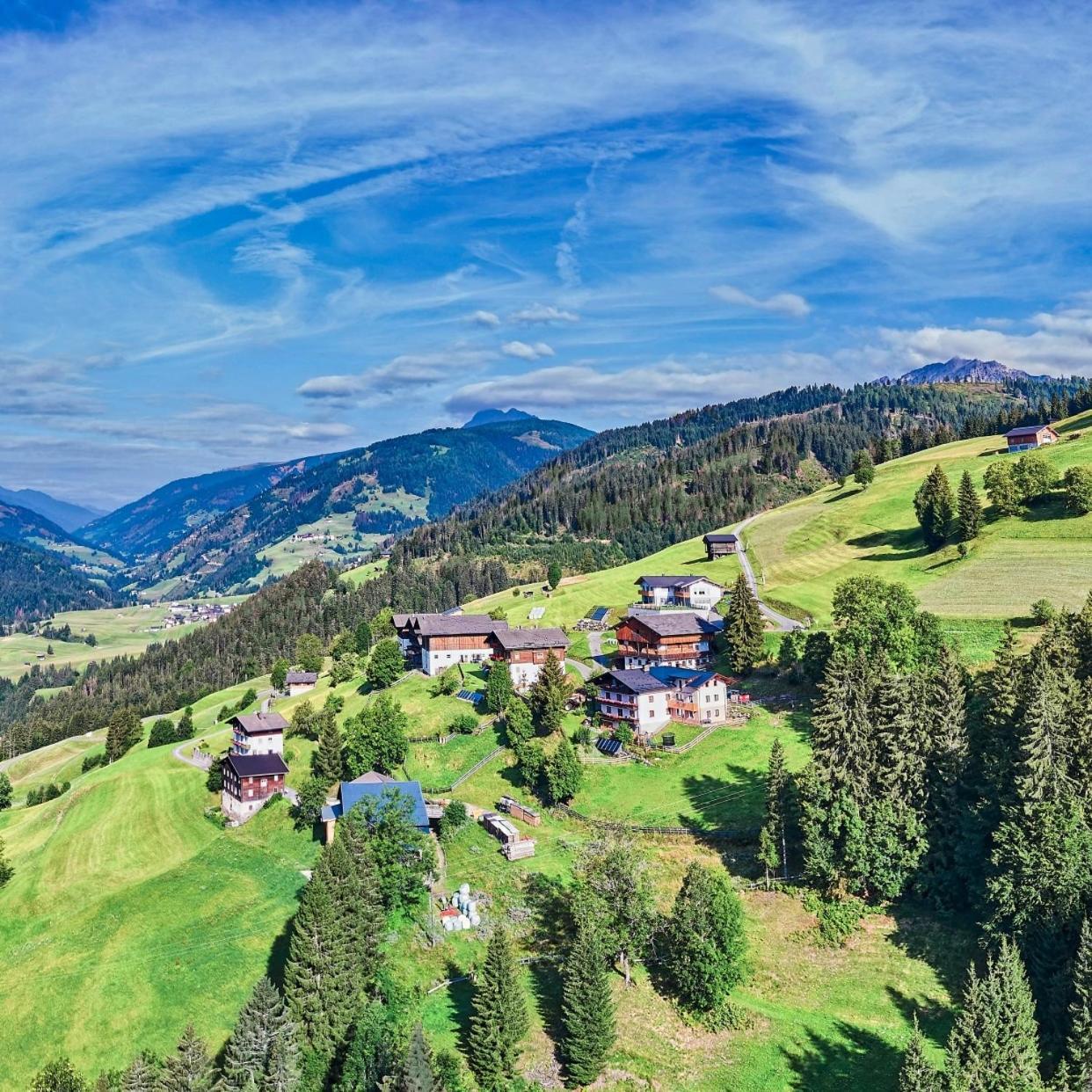 Апартаменты Nigglerhof Лизинг Экстерьер фото